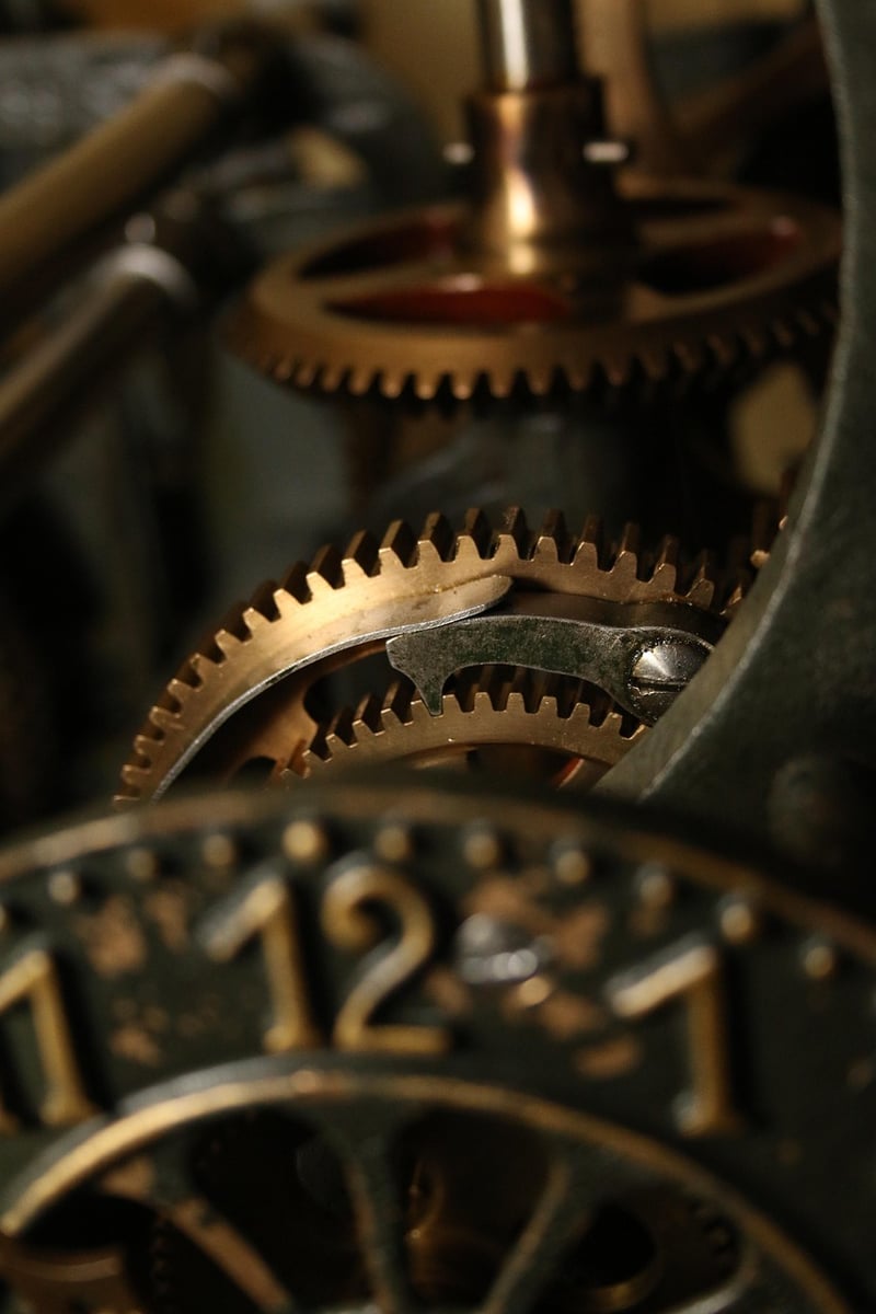Mechanisms